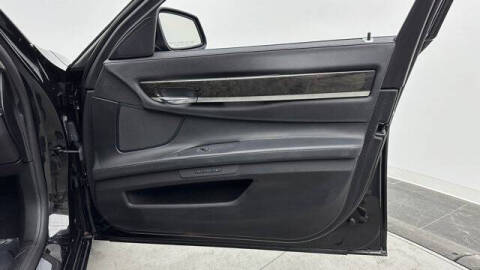 2011 BMW 7 Series 750i