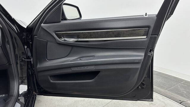 2011 BMW 7 Series 750i