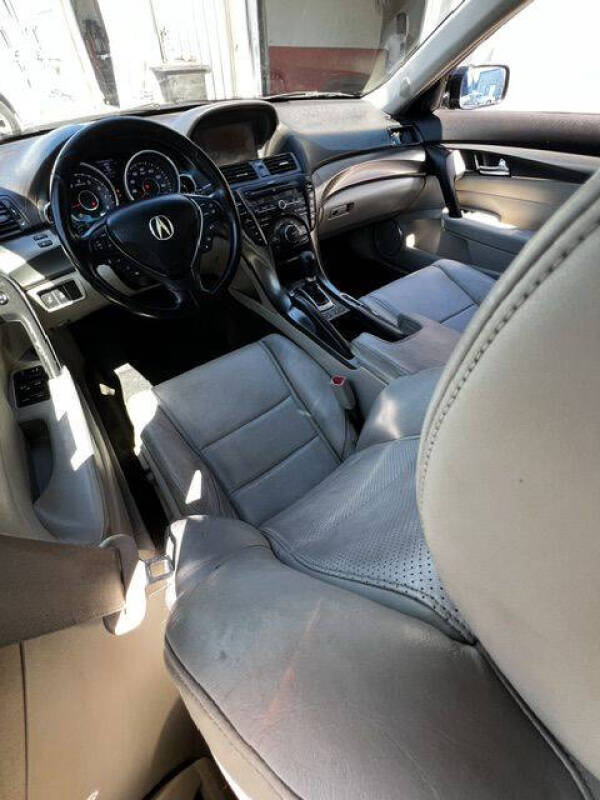 2012 Acura TL w/Advance