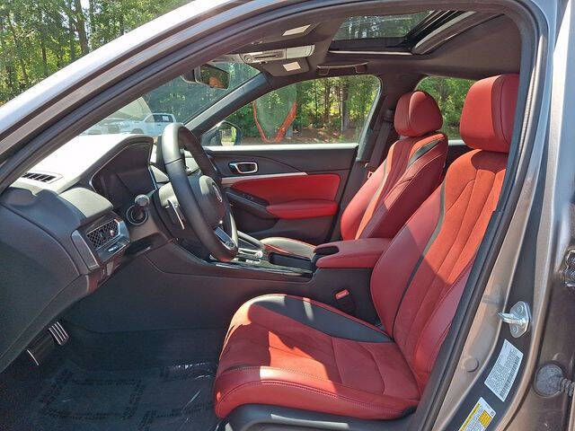2023 Acura Integra w/Tech w/A-SPEC