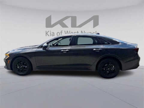2026 Kia K5 LXS