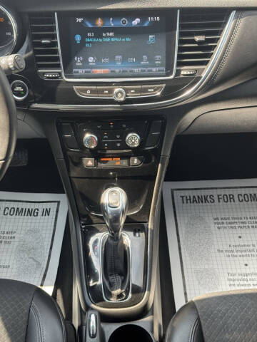 2018 Buick Encore Preferred