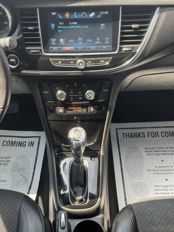 2018 Buick Encore Preferred