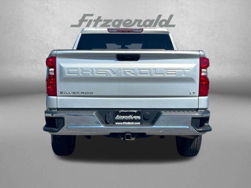2022 Chevrolet Silverado 1500 Limited