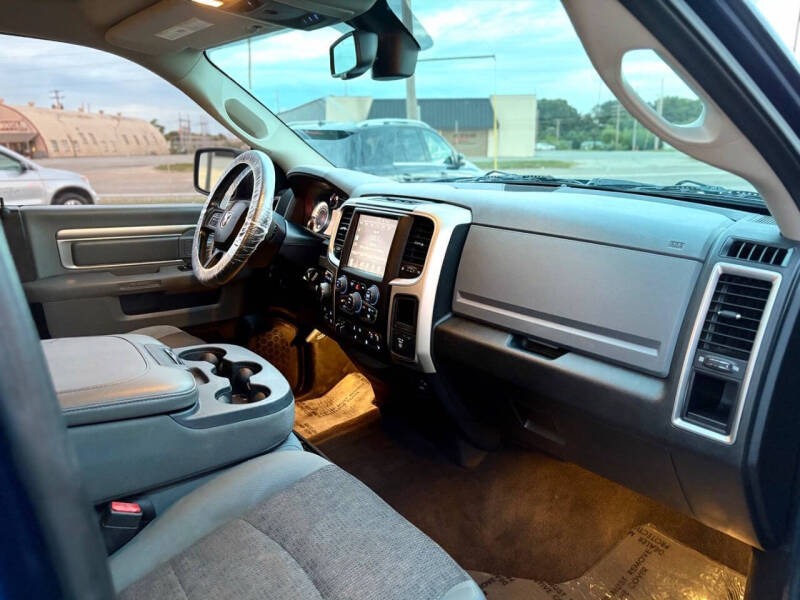 2014 RAM 1500 Big Horn