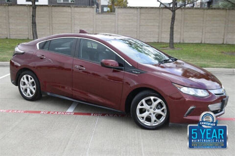 2017 Chevrolet Volt Premier
