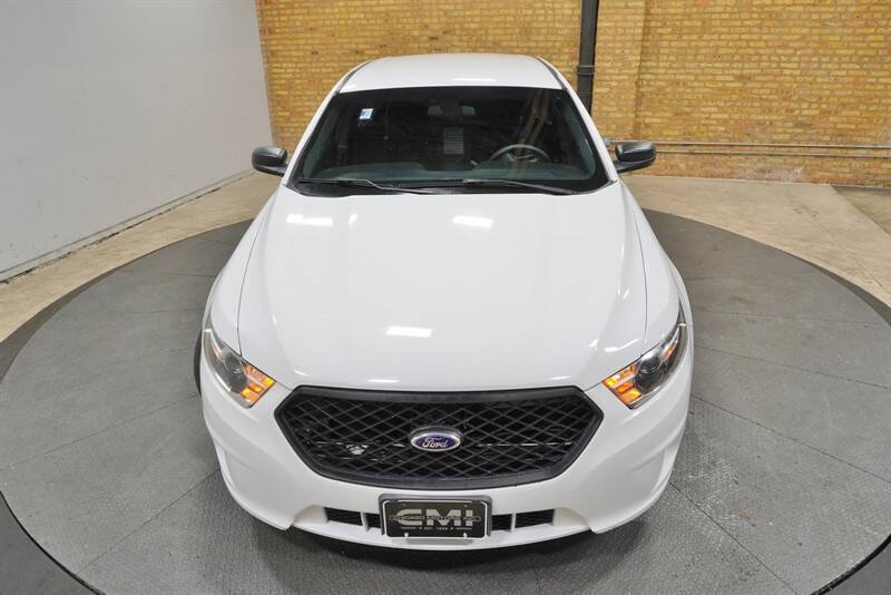 2015 Ford Taurus Police Interceptor
