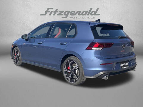 2026 Volkswagen Golf GTI SE