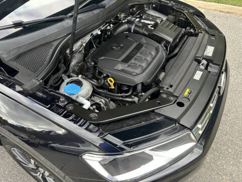 2020 Volkswagen Tiguan SEL