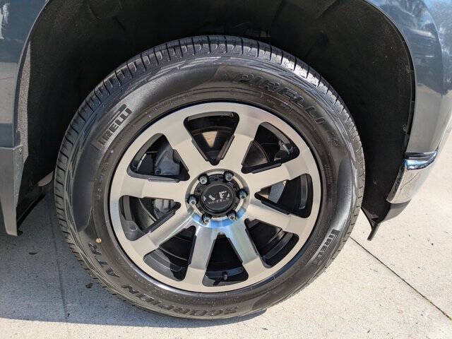2019 Chevrolet Silverado 1500 LT