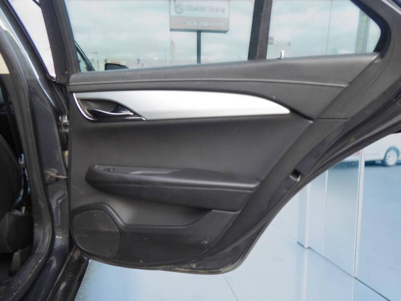 2015 Cadillac ATS 2.0T Luxury