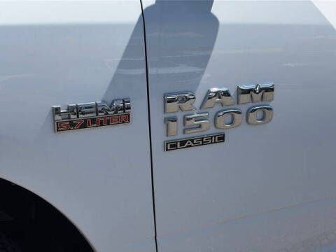 2022 RAM 1500 Classic Tradesman