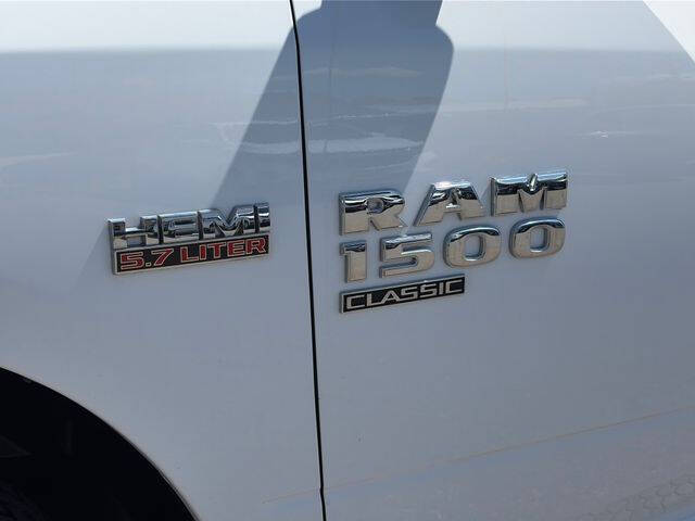 2022 RAM 1500 Classic Tradesman