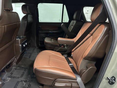 2024 Ford Expedition MAX King Ranch