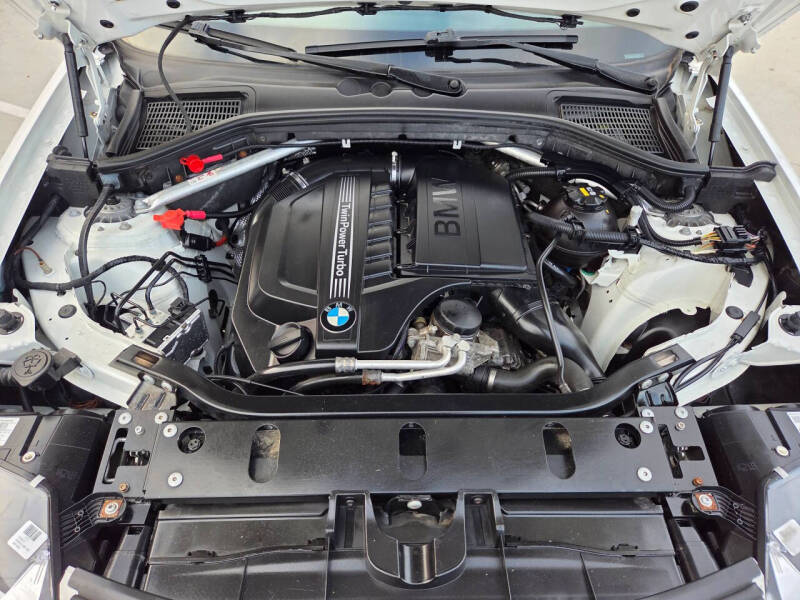 2017 BMW X3 xDrive35i