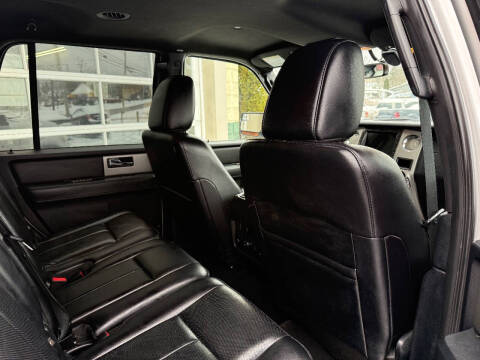 2017 Ford Expedition Limited