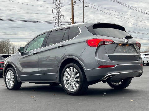 2020 Buick Envision Premium
