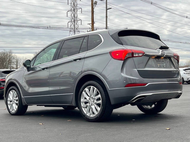2020 Buick Envision Premium