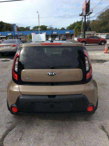 2015 Kia Soul