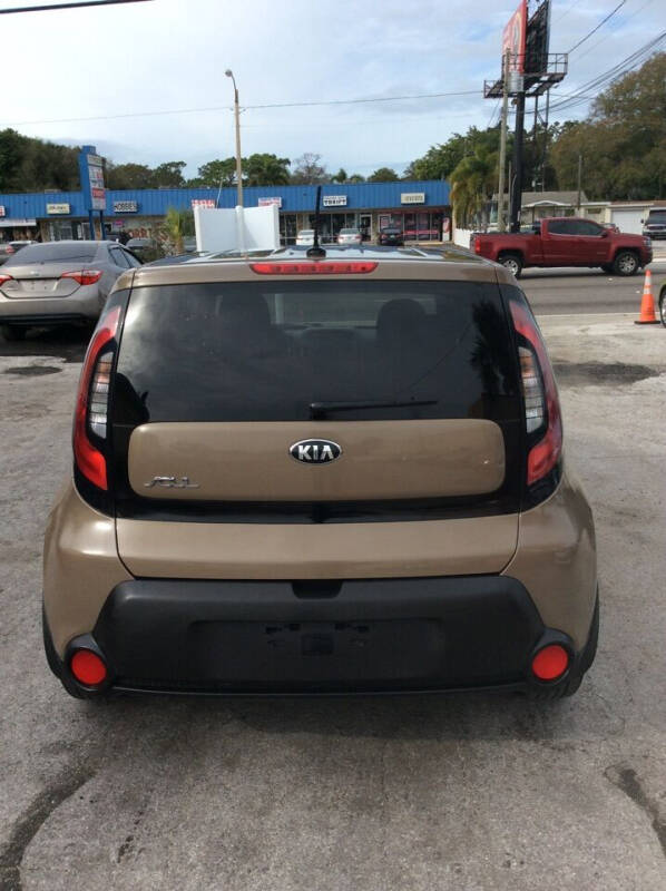 2015 Kia Soul