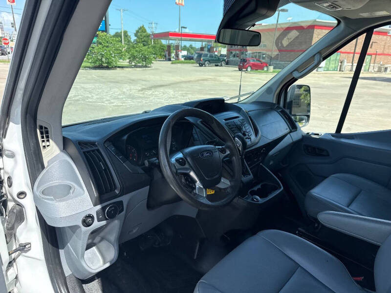 2019 Ford Transit 150