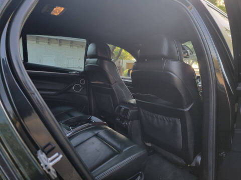 2010 BMW X6 ActiveHybrid