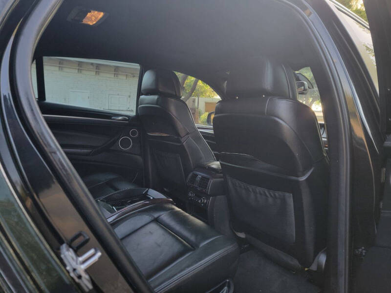 2010 BMW X6 ActiveHybrid