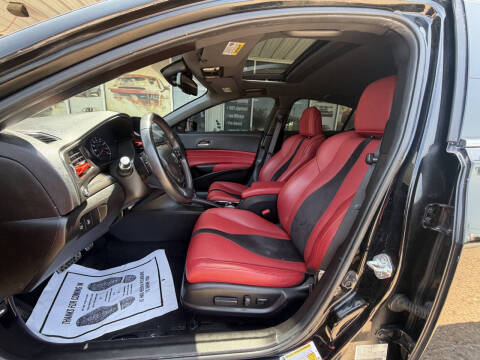 2022 Acura ILX w/Premium w/A-SPEC