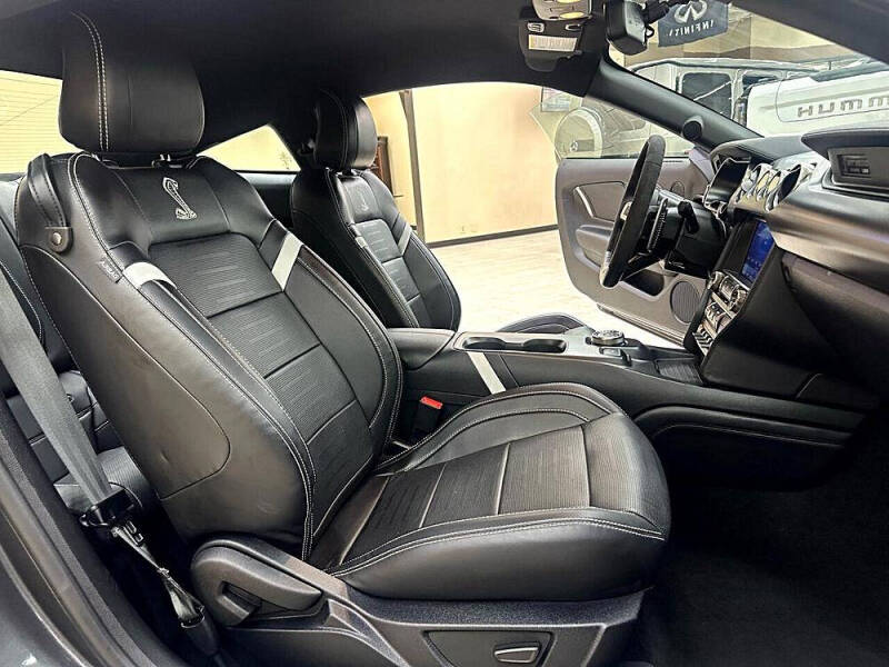 2020 Ford Mustang Shelby GT500