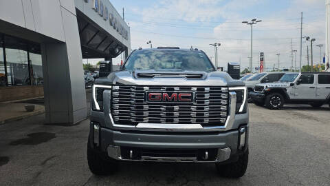 2024 GMC Sierra 2500HD