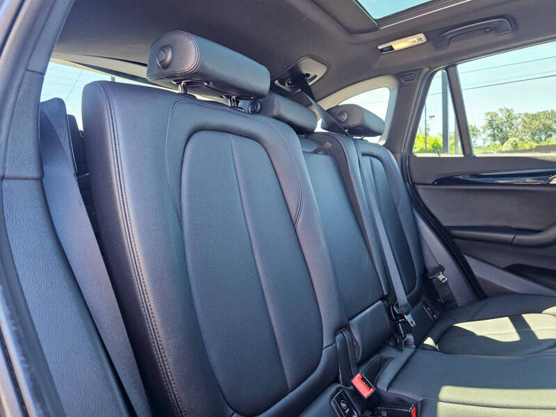 2018 BMW X1 xDrive28i