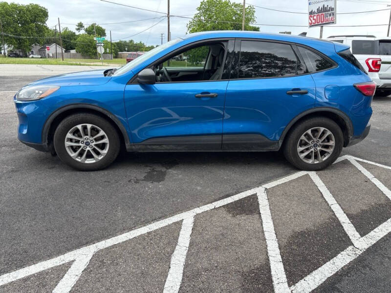 2021 Ford Escape S