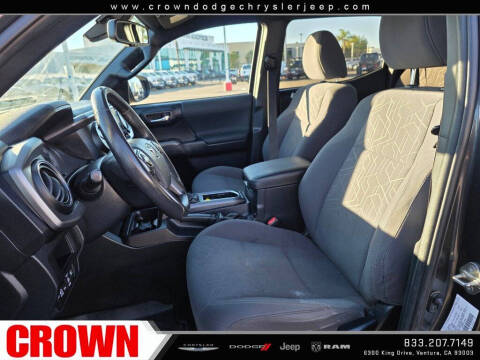 2018 Toyota Tacoma TRD Sport