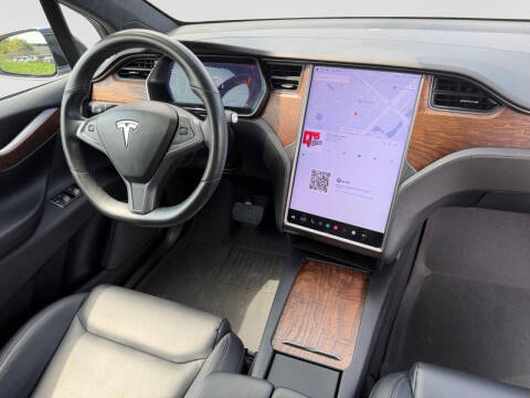 2020 Tesla Model X Long Range