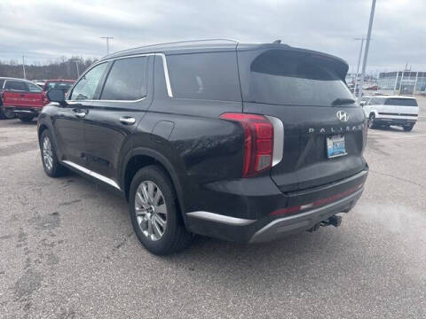 2025 Hyundai Palisade SEL