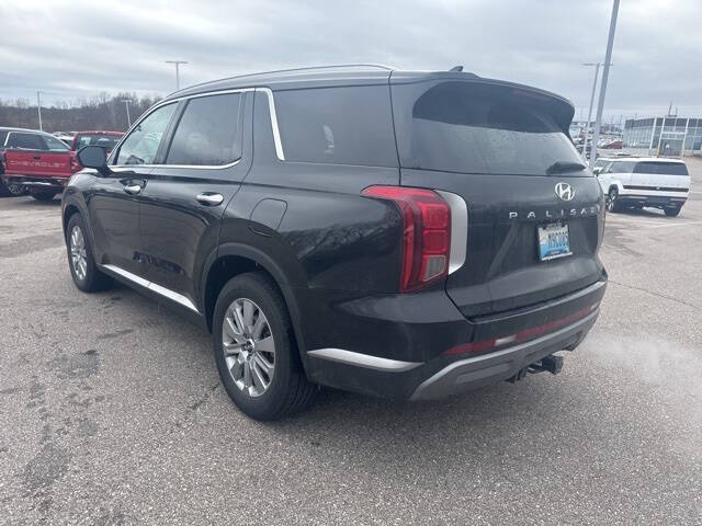 2025 Hyundai Palisade SEL