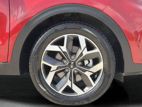 2022 Kia Sportage EX