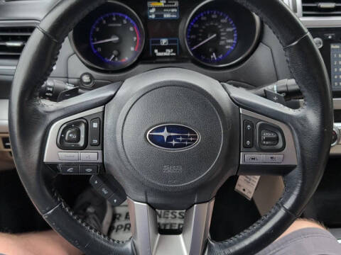 2016 Subaru Legacy 2.5i Premium