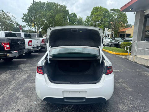 2015 Dodge Dart SXT