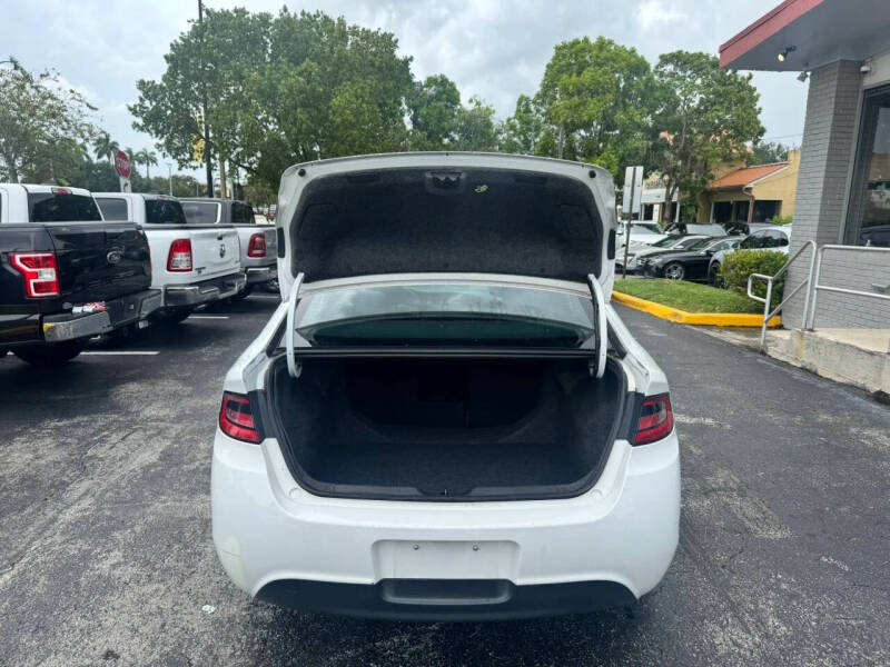 2015 Dodge Dart SXT