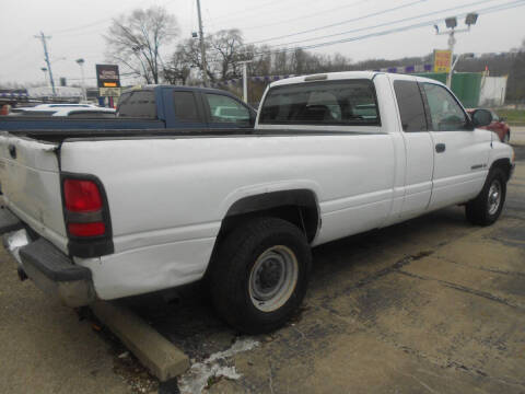 1999 Dodge Ram 2500