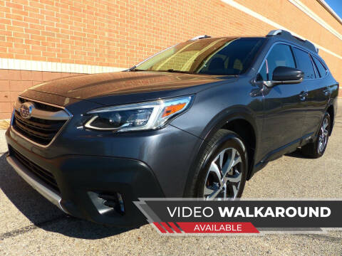 2022 Subaru Outback Touring