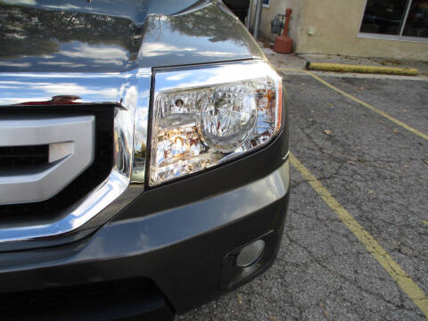 2011 Honda Pilot EX-L