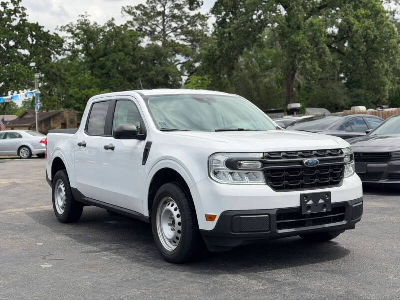 2022 Ford Maverick