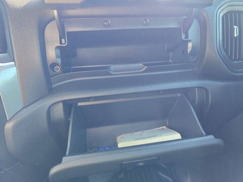 2021 Chevrolet Silverado 2500HD Work Truck