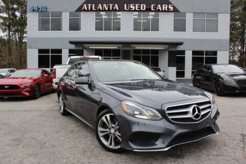 2016 Mercedes-Benz E-Class E 350