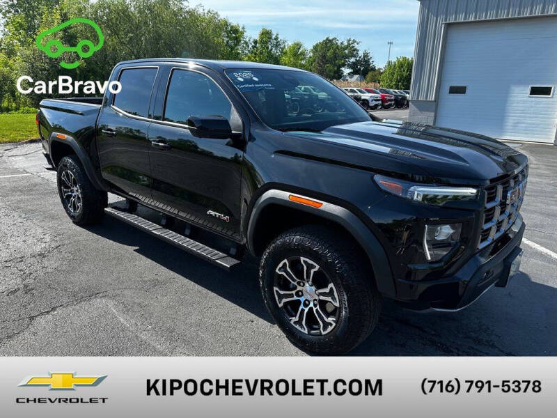 2025 GMC Canyon AT4