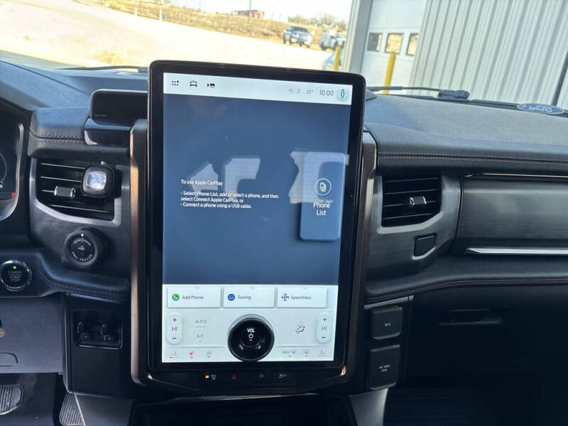 2023 Ford F-150 Lightning Lariat