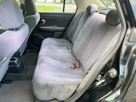 2008 Nissan Versa