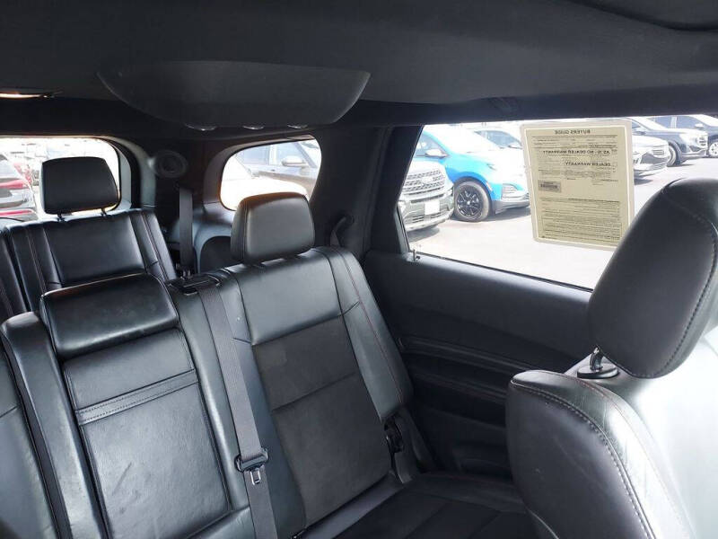2021 Dodge Durango R/T